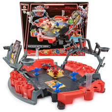 Spin Master Kaujas stadions Spin Master Bakugan Arena 35 x 42 x 9 cm