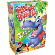 Goliath Spēlētāji Goliath Hippo Rigolo FR