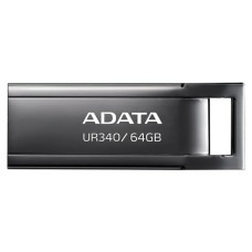 Adata USB Zibatmiņa Adata AROY-UR340-64GBK