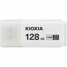 Kioxia USB Zibatmiņa Kioxia LU301W128GG4 Balts 128 GB