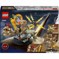 Lego Playset Lego 76280 Spiderman vs. Sandman: Final Battle