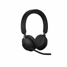 Jabra Austiņas ar Mikrofonu Jabra Evolve2 65 Melns