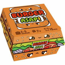 Asmodee Spēlētāji Asmodee Burger ASAP (FR)