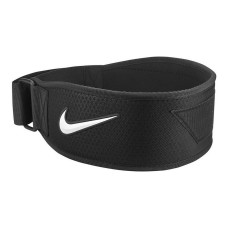 Nike Sporta Aproce / Siksna Nike Intensity Melns