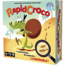 Asmodee Spēlētāji Asmodee RapidCroco (FR)