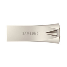 Samsung USB Zibatmiņa Samsung MUF-256BE3/APC Šampanietis Sudrabains Sudrabs 256 GB