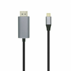 Aisens USB Kabelis Aisens A109-0395 Melns 1,8 m