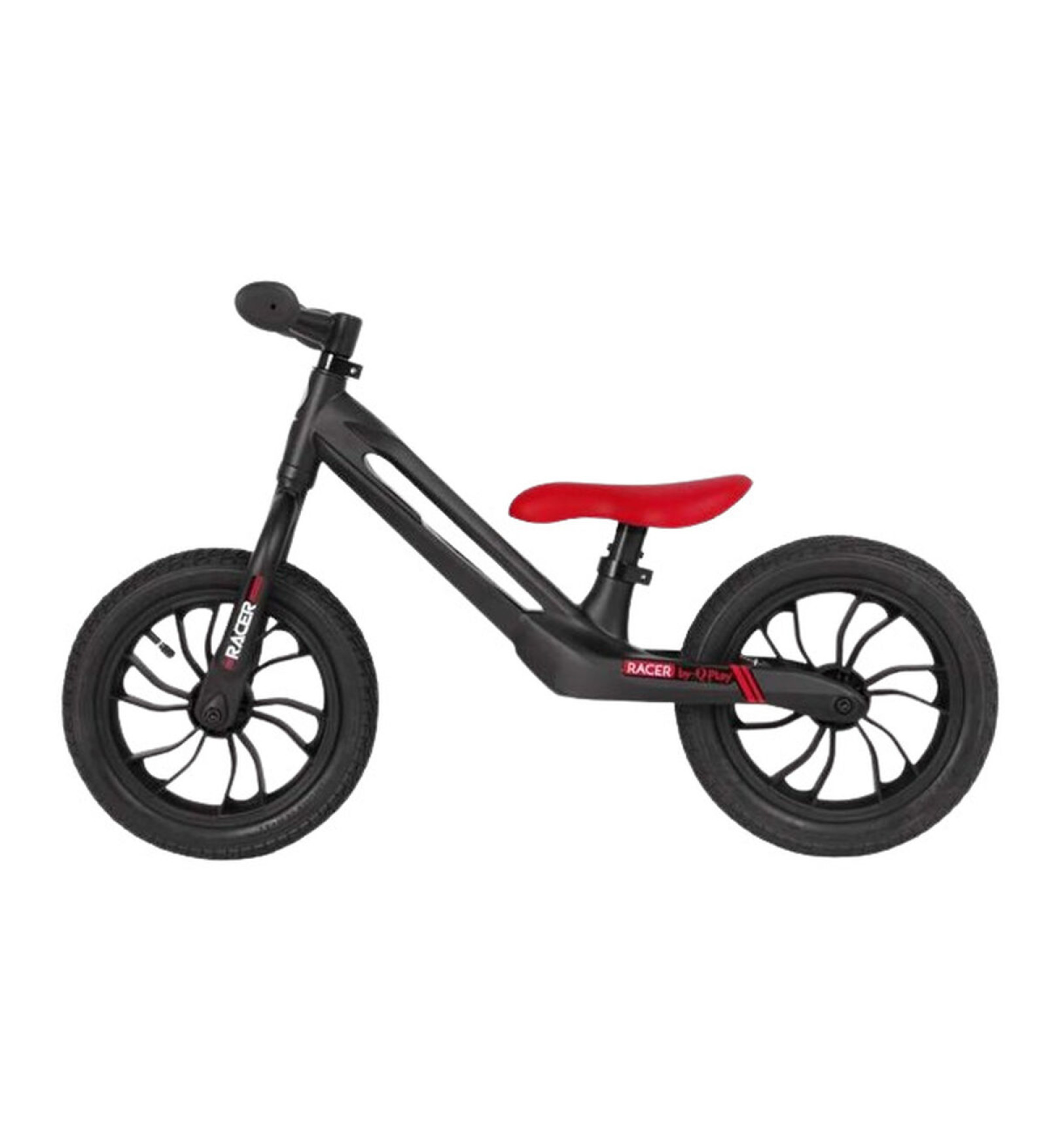 Qplay Bērnu velosipēds Qplay Racer Bike Melns 12