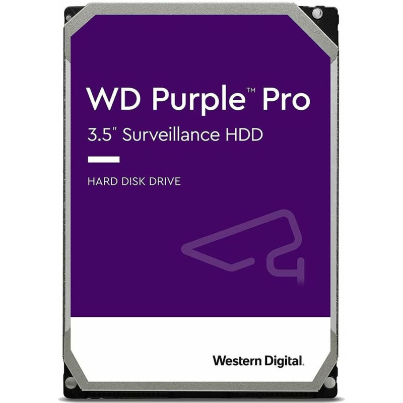 Western Digital Cietais Disks Western Digital WD101PURP 3,5