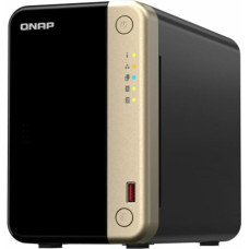 Qnap Сетевое системное хранилище данных Qnap TS-264