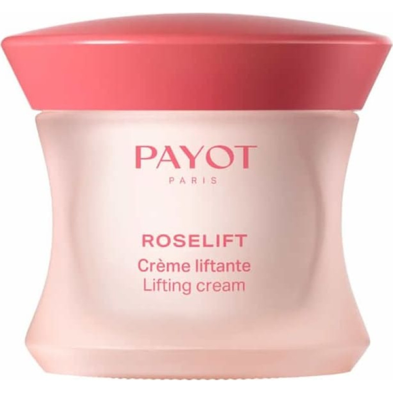 Payot Paceļošas iedarbības pret-novecošanās krēms Payot Roselift 50 ml