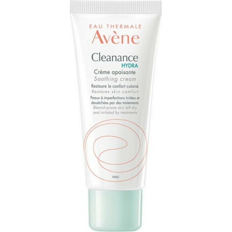 Avène Mitrinošs krēms Cleanance Avene Hydra (40 ml) (1 gb.)