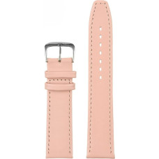 Pacific Ремешок кожаный для часов W94 - светло-розовый - 18мм