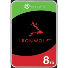 Seagate Cietais Disks Seagate IronWolf  3,5