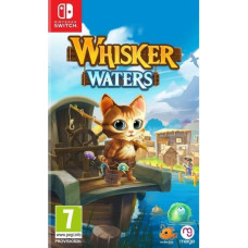 Nintendo Videospēle priekš Switch Nintendo Whisker Waters (FR)
