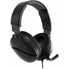 Turtle Beach Наушники с микрофоном Turtle Beach TBS-3001-05 Чёрный