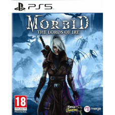 Just For Games Videospēle PlayStation 5 Just For Games Morbid:The Lords of Fire