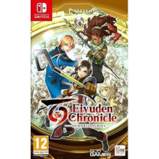 Just For Games Videospēle priekš Switch Just For Games EIYUDEN CHRONICLE