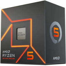 AMD Procesors AMD 100-100001015BOX AMD Ryzen 5 AMD AM5 64 bits