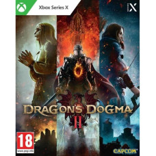 Capcom Videospēle Xbox Series X Capcom Dragon's Dogma 2 (FR)