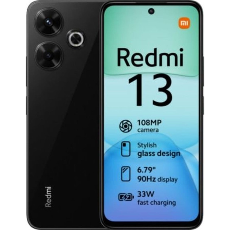 Xiaomi Viedtālruņi Xiaomi Redmi 13 6,79