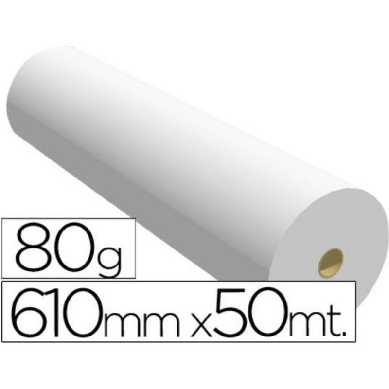 Papīra rullis Ploteram 7610508B 610 mm x 50 m