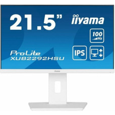 Iiyama Monitors Iiyama ProLite XUB2292HSU-W6 Full HD 22