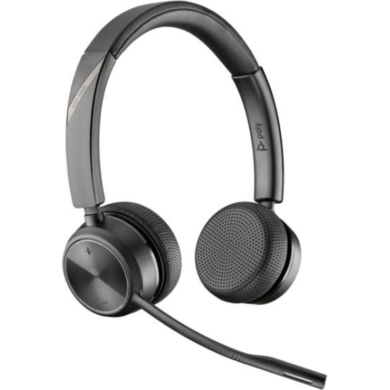 HP Bluetooth Austiņas ar Mikrofonu HP Savi 7220 Melns