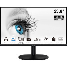 MSI Monitors MSI PRO MP245V Full HD 23,8