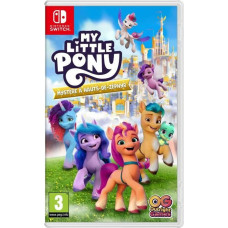 Just For Games Videospēle priekš Switch Just For Games My Little Pony