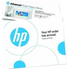 HP Laminēta lente iekārtu marķēšanai HP 49V51A Balts (10 gb.)