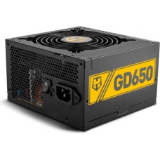 NOX Strāvas padeve Nox NXHUMMER650GD ATX 650 W 80 Plus Gold 650W