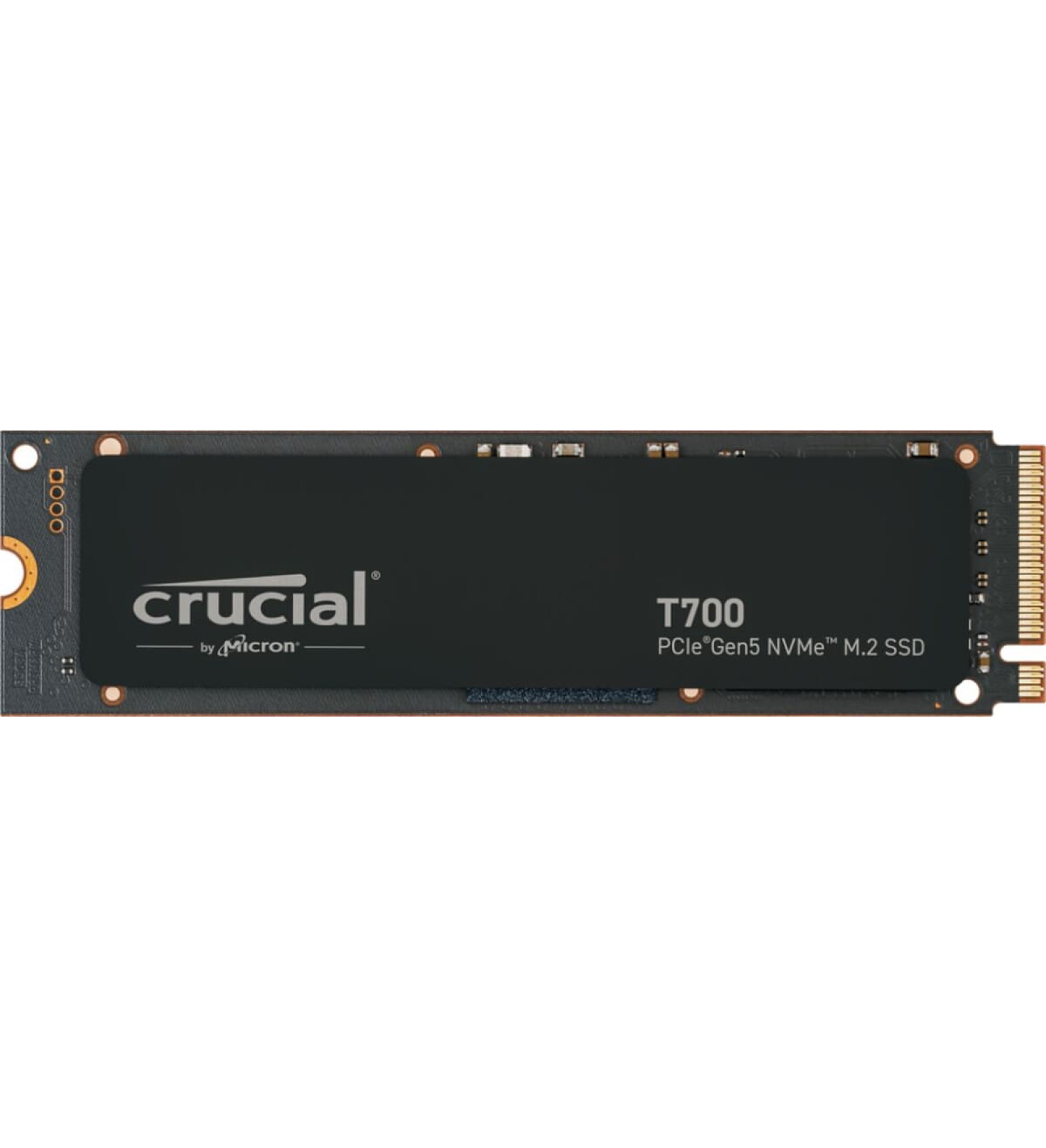 Crucial Cietais Disks Crucial 4 TB SSD