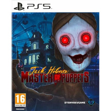 Just For Games Видеоигры PlayStation 5 Just For Games Jack Holmes Master Of Puppets