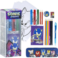Sonic Kancelejas Komplekts Sonic Zils 24 Daudzums