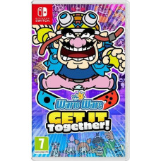 Nintendo Videospēle priekš Switch Nintendo Wario Ware: Get it Together (FR)