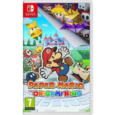 Nintendo Videospēle priekš Switch Nintendo Paper Mario The Origami King (FR)