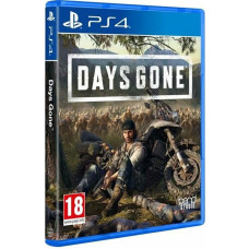 Sony Видеоигры PlayStation 4 Sony Days Gone