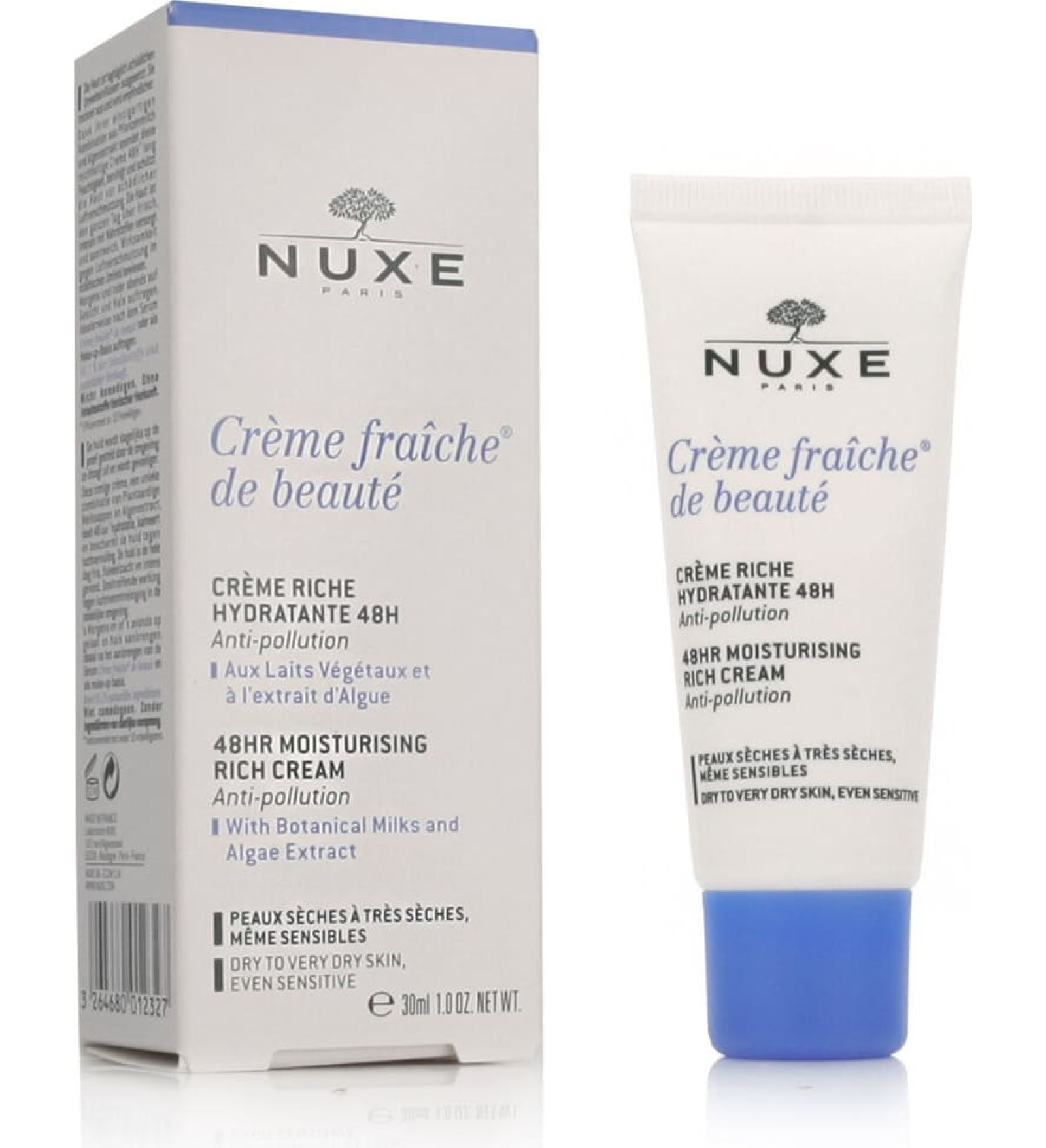 Nuxe Mitrinošs krēms Nuxe Crème Fraîche de Beauté