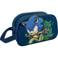 Sonic Ceļojumu Piederumu Somiņa Sonic Tumši zils 100 % poliesters 16 x 10 x 26 cm