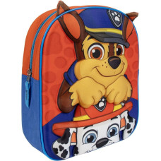 The Paw Patrol Skolas soma The Paw Patrol Zils 22 x 28 x 10 cm