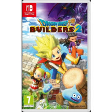 Nintendo Videospēle priekš Switch Nintendo Dragon Quest Builders 2