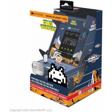 My Arcade Pārnēsājama Spēļu Konsole My Arcade Micro Player PRO - Space Invaders Retro Games