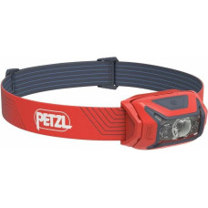 Petzl LED Galvas Lukturis Petzl E063AA03 Sarkans 450 lm (1 gb.)