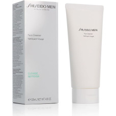 Shiseido Attīrošas putas Shiseido 125 ml