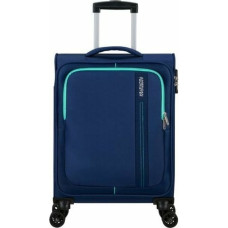 American Tourister Kabīnes koferis American Tourister 146674-6636 Zils 55 x 40 x 20 cm