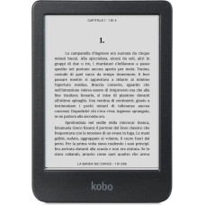 Kobo Эл. книга Kobo Clara B&W Чёрный 16 Гб