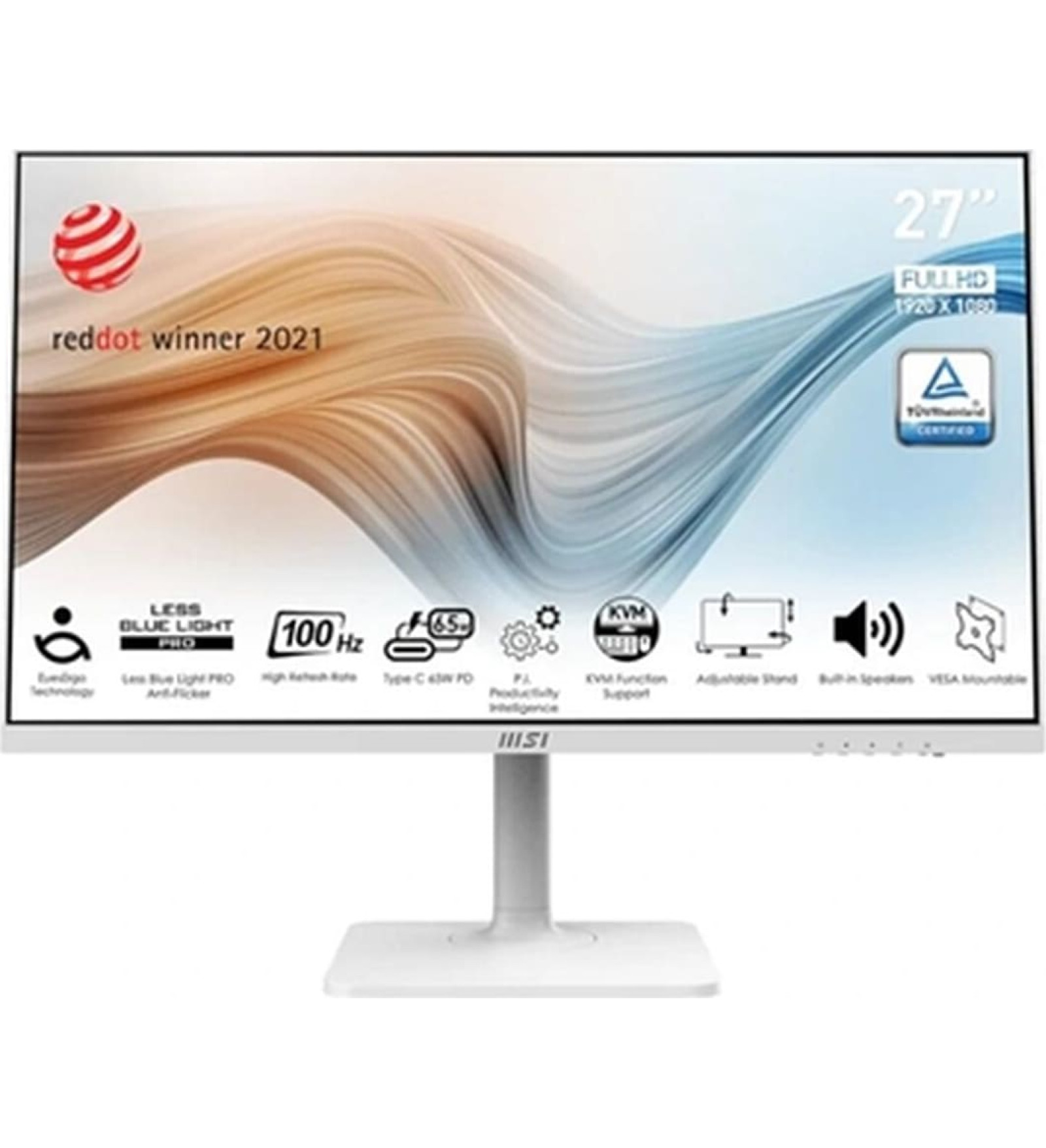 MSI Spēļu Monitors MSI MD272XPW Full HD 27