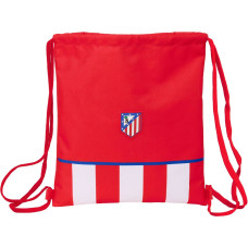 Atlético Madrid Mugursoma ar lencēm Atlético Madrid Sarkans 35 x 40 x 1 cm