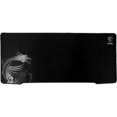 MSI Spēles Peles Paklājiņš MSI Agility GD70 (90 x 40 x 0,3 cm) Melns